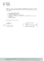 Ordre del dia Junta de Govern Local 05 mai 2014