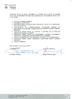 Ordre del dia Junta de Govern Local 19 mai 2014