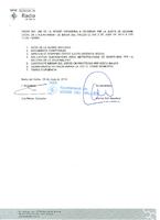 ordre del dia Junta de Govern Local 02/06/2014