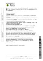 Ordre del dia de la Junta de Govern Local de 18/12/2015