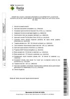 Ordre del dia Junta de Govern Local de 24 de juliol de 2015