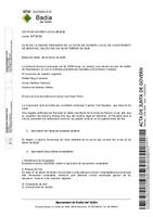 Acta Junta de Govern Local de 19/02/2016
