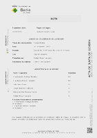 Acta de la Junta de Govern Local de 10 d'octubre de 2023