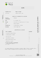 Acta de la Junta de Govern Local de 25 d'octubre de 2023