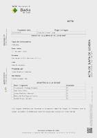 Acta de la Junta de Govern Local del 17 de juliol de 2024