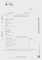Acta de la Junta de Govern Local de 2 d'octubre de 2024
