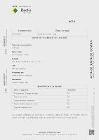 Acta de la Junta de Govern Local de 16 d'octubre de 2024