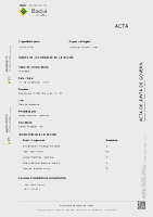 Acta de la Junta de Govern Local de 13 de novembre de 2024