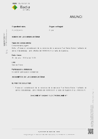Ordre del Dia del Ple Extraordinari i Urgent de 26 de juny de 2024