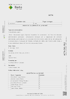 Acta del Ple Estraordinari i Urgent de 8 de maig de 2024