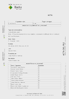Acta del Ple Extraordinari i Urgent del 9 d'octubre de 2024