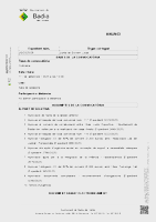Ordre del Dia de la Junta de Govern Local de 17 de setembre de 2025