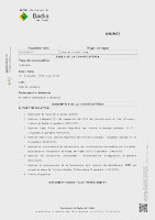 Ordre del Dia de la Junta de Govern Local de 22 d'octubre de 2025