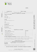 Acta de la Junta de Govern Local de 12 de març de 2025