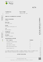 Acta de la Junta de Govern Local de 26 de març de 2025