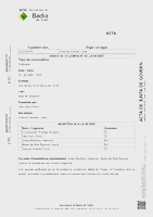 Acta de la Junta de Govern Local de 16 de juliol de 2025