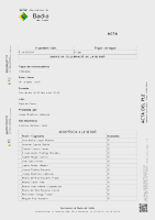 Acta del Ple Ordinari de 30 d'abril de 2025