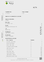 Acta del Ple Ordinari de 26 de febrer de 2025