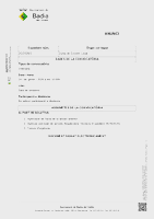 Ordre del Dia de la Junta de Govern Local de 14 de gener de 2026