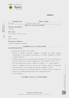 Ordre del Dia de la Junta de Govern Local de 25 de febrer de 2026