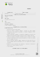 Ordre del Dia de la Junta de Govern Local de 6 de maig de 2026