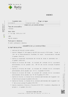 Ordre del Dia de la Junta de Govern Local de 13 de maig de 2026