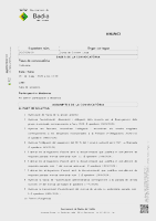 Ordre del Dia de la Junta de Govern de 20 de maig de 2026