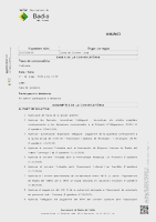 Ordre del Dia de la Junta de Govern Local de 27 de maig de 2026