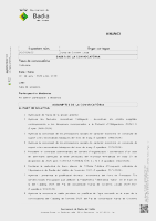 Ordre del Dia de la Junta de Govern Local de 10 de juny de 2026