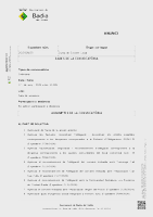 Ordre del Dia de la Junta de Govern Local de 17 de juny de 2026