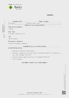 Ordre del Dia de la Junta de Govern Local de 8 de juliol de 2026