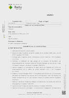 Ordre del Dia de la Junta de Govern Local de 16 de setembre de 2026
