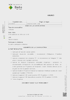 Ordre del Dia de la Junta de Govern Local de 30 de setembre de 2026
