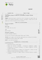 Ordre del Dia de la Junta de Govern Local de 16 de juliol de 2026