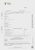 Acta de la Junta de Govern Local de 4 de febrer de 2026