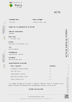 Acta de la Junta de Govern Local de l'11 de mar&ccedil; de 2026