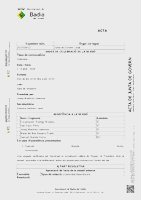 Acta de la Junta de Govern Local d'1 d'abril de 2026