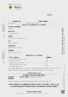 Acta de la Junta de Govern Local de 13 de maig de 2026