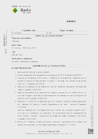 Ordre del Dia del Ple Ordinari de 25 de juny de 2026