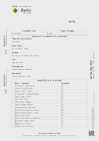 Acta del Ple Ordinari de 28 de gener de 2026