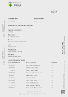 Acta del Ple Municipal de 25 de mar&ccedil; de 2025