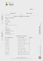 Acta del Ple Municipal de 24 d'abril de 2026