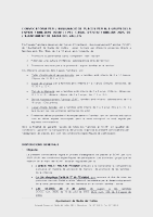Convocatòria Espais Familiars 2025-2026