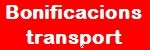 Bonificacions Transport Public
