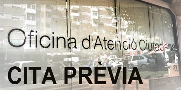 Cita prvia