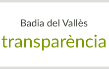 Badia del Vallès - transparència